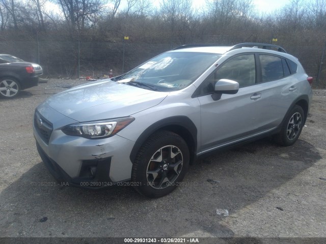 Photo 1 VIN: JF2GTABC7JH228777 - SUBARU CROSSTREK 