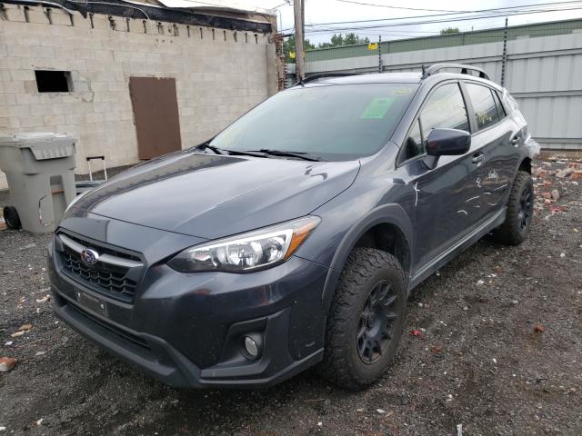 Photo 1 VIN: JF2GTABC7JH258135 - SUBARU CROSSTREK 