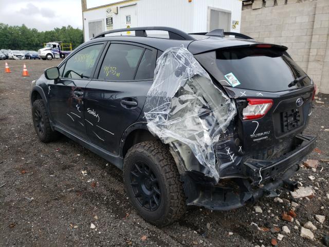 Photo 2 VIN: JF2GTABC7JH258135 - SUBARU CROSSTREK 