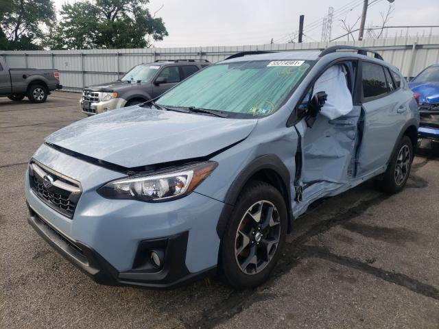 Photo 1 VIN: JF2GTABC7JH258877 - SUBARU CROSSTREK 