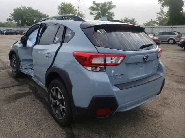 Photo 2 VIN: JF2GTABC7JH258877 - SUBARU CROSSTREK 