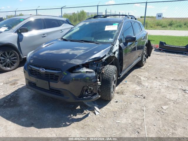 Photo 1 VIN: JF2GTABC7JH262010 - SUBARU CROSSTREK 