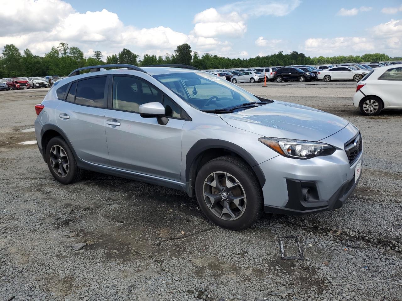 Photo 3 VIN: JF2GTABC7JH267160 - SUBARU CROSSTREK 