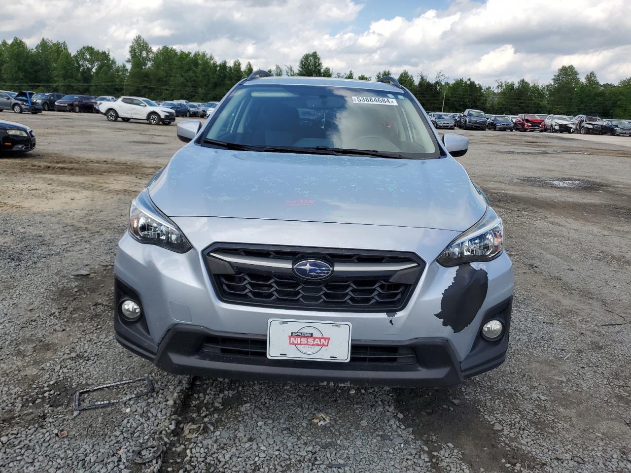 Photo 4 VIN: JF2GTABC7JH267160 - SUBARU CROSSTREK 