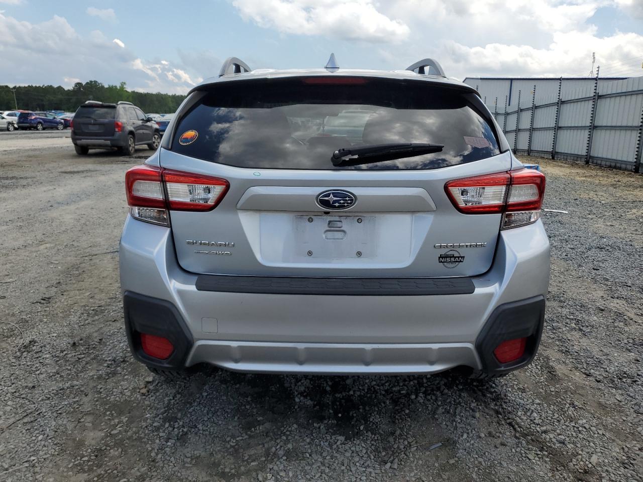 Photo 5 VIN: JF2GTABC7JH267160 - SUBARU CROSSTREK 