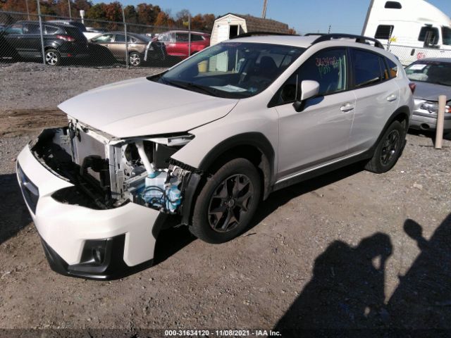 Photo 1 VIN: JF2GTABC7JH329625 - SUBARU CROSSTREK 