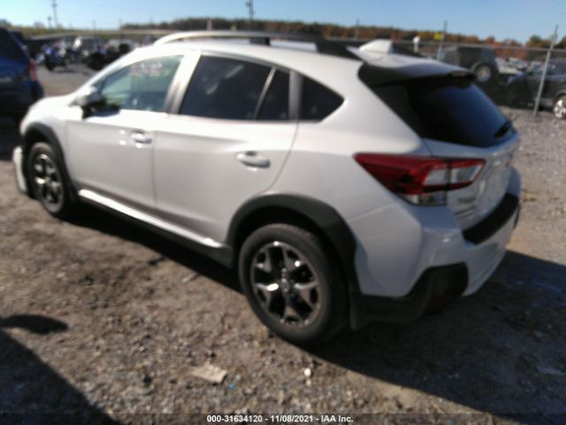 Photo 2 VIN: JF2GTABC7JH329625 - SUBARU CROSSTREK 