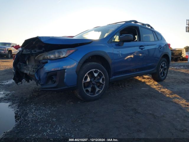 Photo 1 VIN: JF2GTABC7K8306587 - SUBARU CROSSTREK 