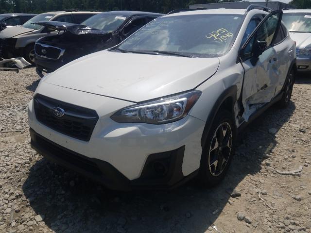 Photo 1 VIN: JF2GTABC7K8384092 - SUBARU CROSSTREK 