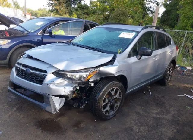 Photo 1 VIN: JF2GTABC7KH370726 - SUBARU CROSSTREK 