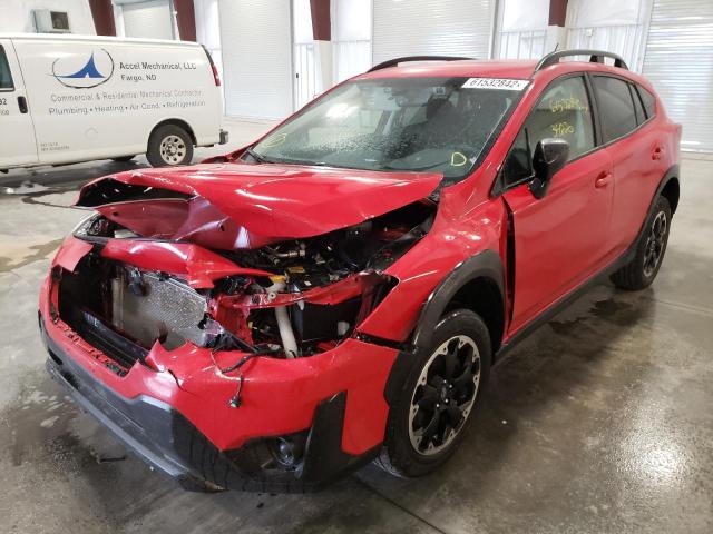 Photo 1 VIN: JF2GTABC7M8222935 - SUBARU CROSSTREK 