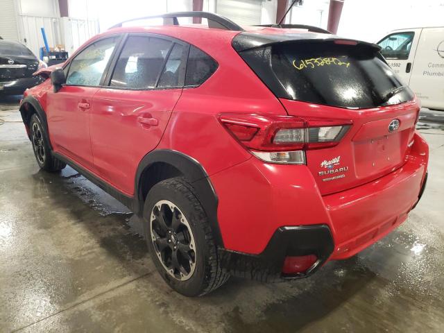 Photo 2 VIN: JF2GTABC7M8222935 - SUBARU CROSSTREK 