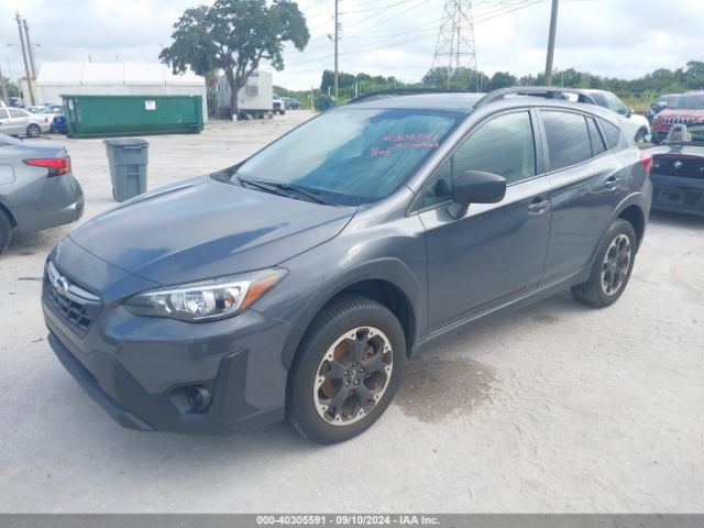 Photo 1 VIN: JF2GTABC7PH214872 - SUBARU CROSSTREK 