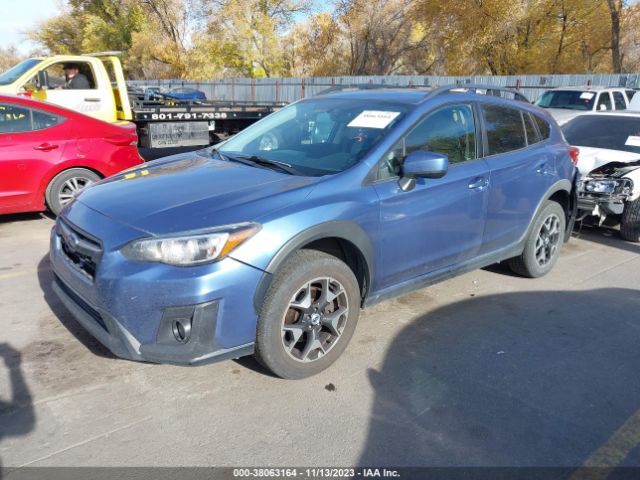 Photo 1 VIN: JF2GTABC8J8205508 - SUBARU CROSSTREK 