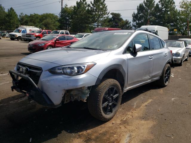 Photo 1 VIN: JF2GTABC8J9206734 - SUBARU CROSSTREK 