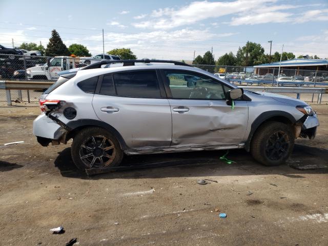 Photo 8 VIN: JF2GTABC8J9206734 - SUBARU CROSSTREK 