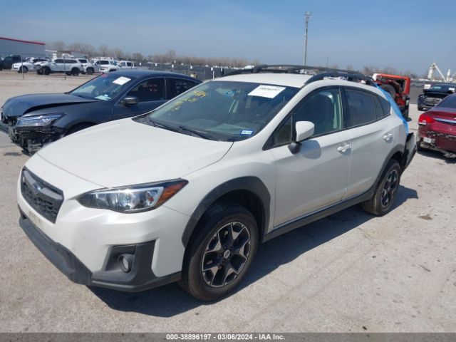 Photo 1 VIN: JF2GTABC8J9337372 - SUBARU CROSSTREK 