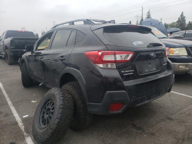 Photo 2 VIN: JF2GTABC8JG259543 - SUBARU CROSSTREK 