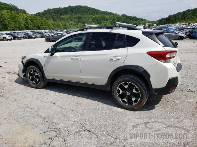 Photo 1 VIN: JF2GTABC8JH201958 - SUBARU CROSSTREK 