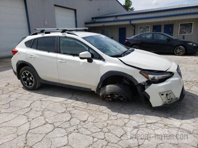 Photo 3 VIN: JF2GTABC8JH201958 - SUBARU CROSSTREK 