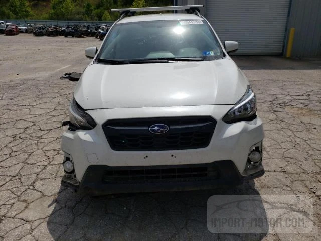 Photo 4 VIN: JF2GTABC8JH201958 - SUBARU CROSSTREK 