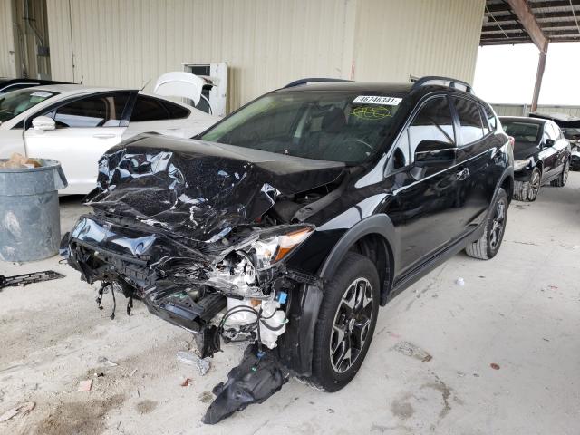 Photo 1 VIN: JF2GTABC8JH208618 - SUBARU CROSSTREK 