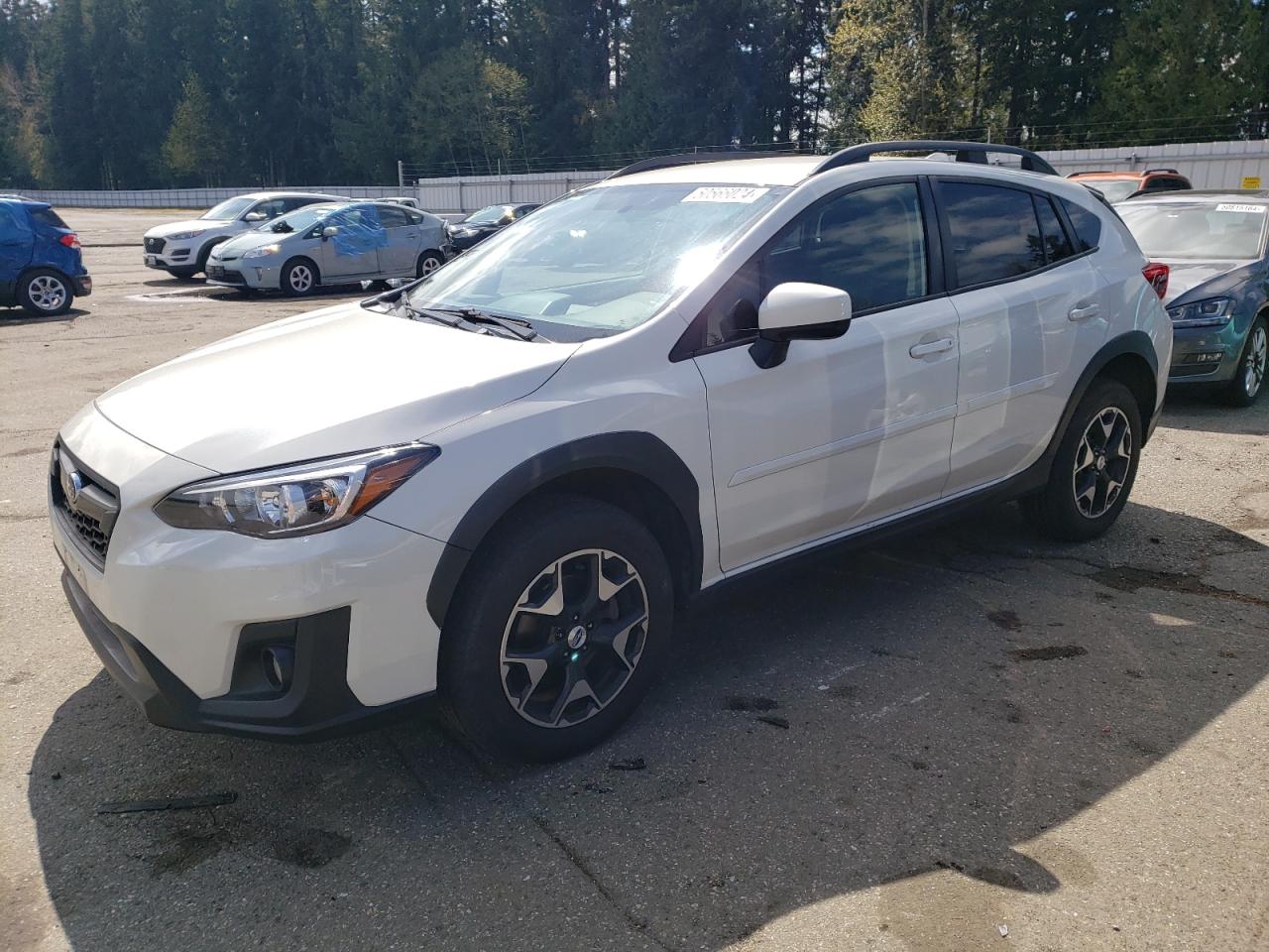 Photo 0 VIN: JF2GTABC8JH210448 - SUBARU CROSSTREK 