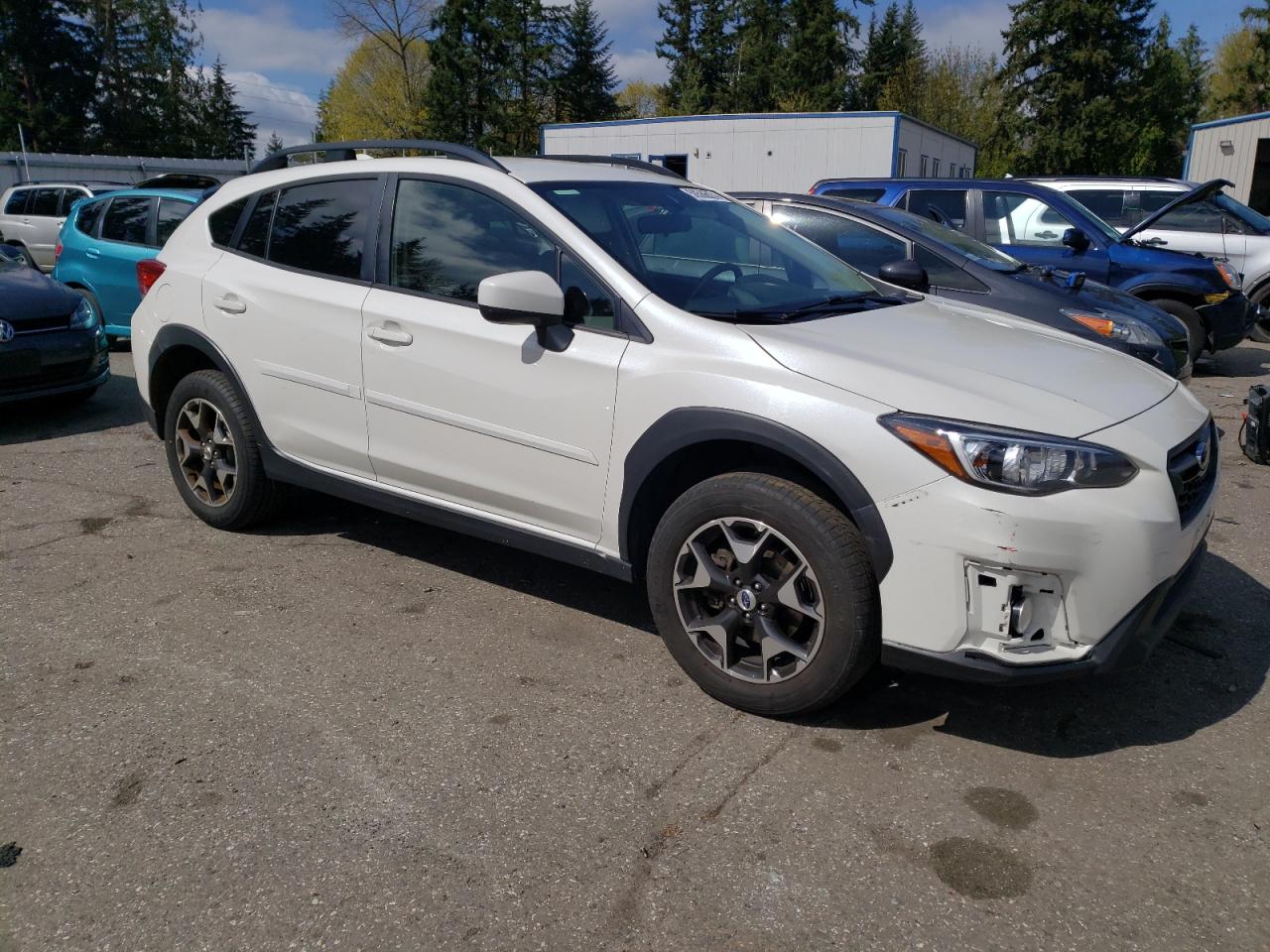 Photo 3 VIN: JF2GTABC8JH210448 - SUBARU CROSSTREK 