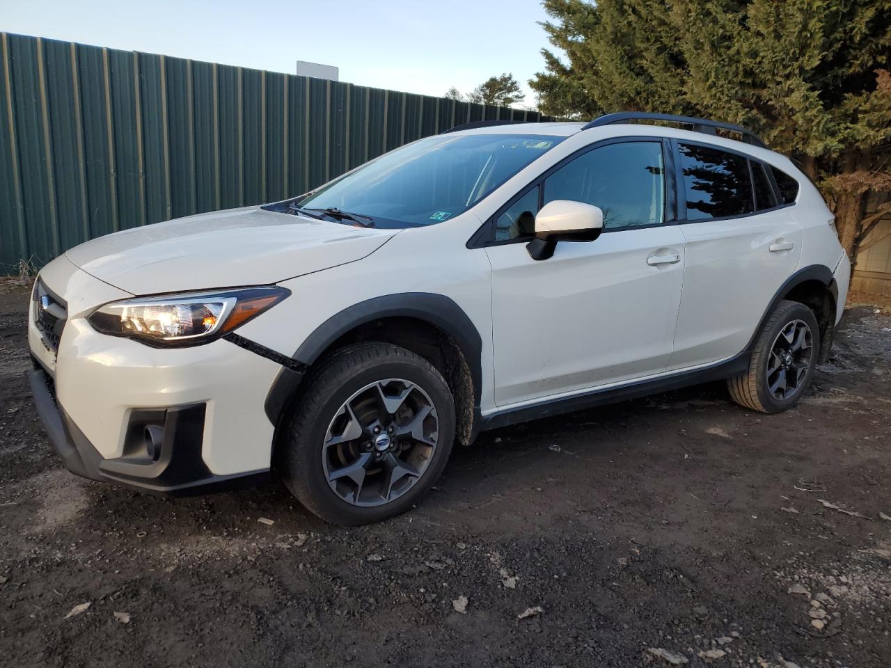 Photo 0 VIN: JF2GTABC8JH214354 - SUBARU CROSSTREK 