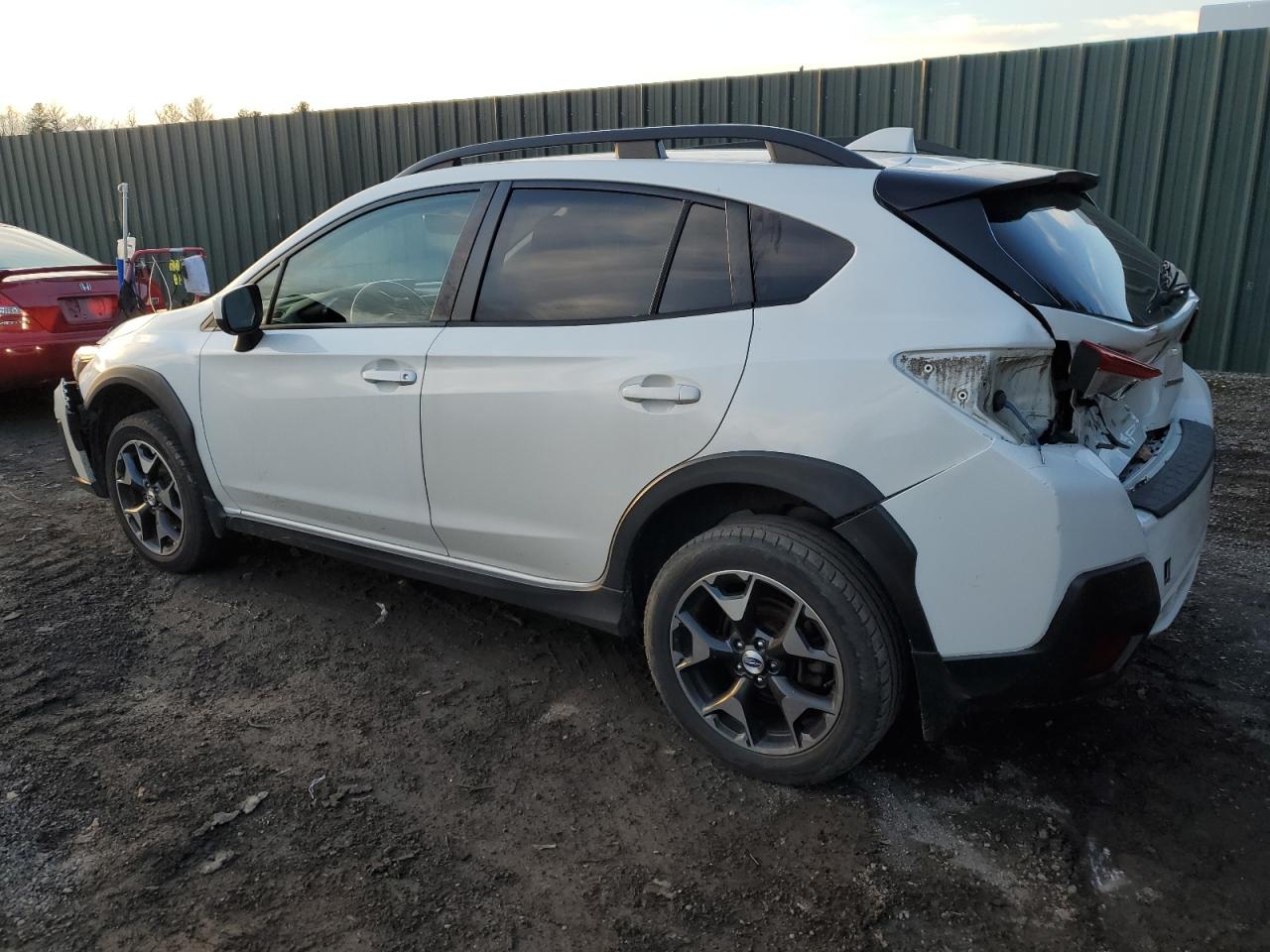 Photo 1 VIN: JF2GTABC8JH214354 - SUBARU CROSSTREK 