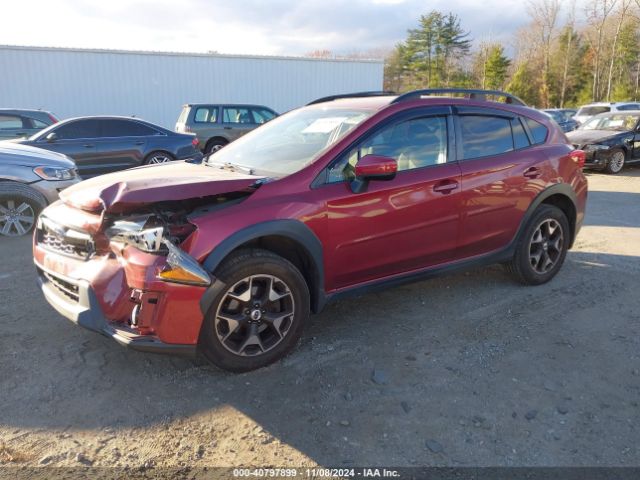 Photo 1 VIN: JF2GTABC8JH216878 - SUBARU CROSSTREK 