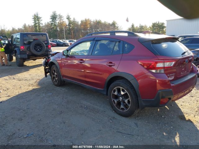 Photo 2 VIN: JF2GTABC8JH216878 - SUBARU CROSSTREK 