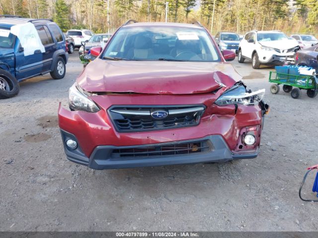 Photo 5 VIN: JF2GTABC8JH216878 - SUBARU CROSSTREK 