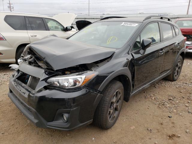 Photo 1 VIN: JF2GTABC8JH229579 - SUBARU CROSSTREK 