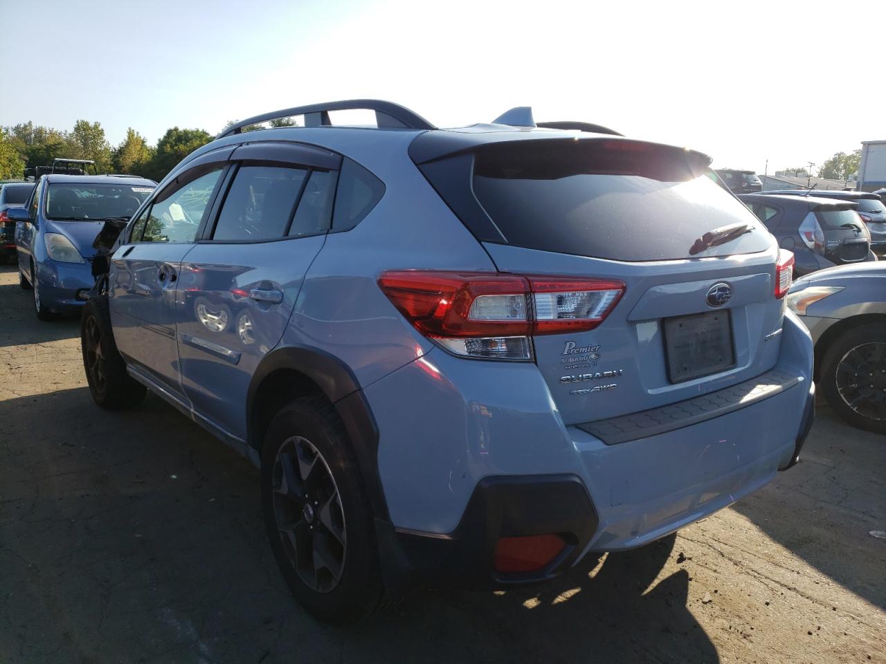 Photo 1 VIN: JF2GTABC8JH264011 - SUBARU CROSSTREK 