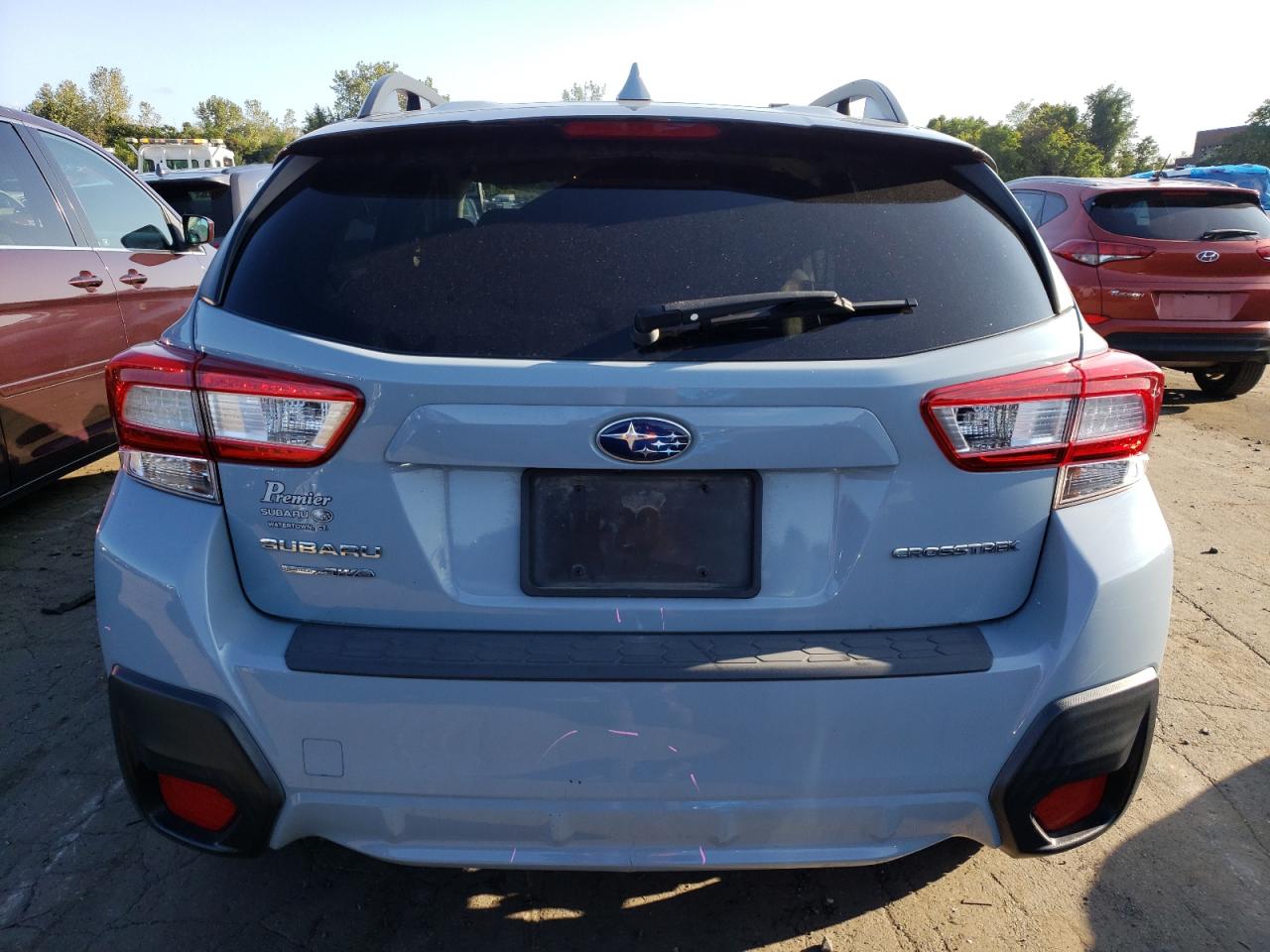 Photo 5 VIN: JF2GTABC8JH264011 - SUBARU CROSSTREK 