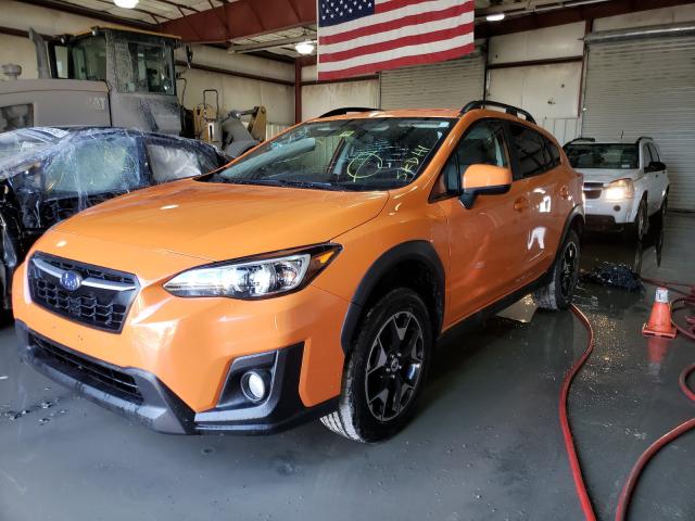 Photo 1 VIN: JF2GTABC8JH273243 - SUBARU CROSSTREK 