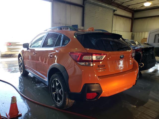 Photo 2 VIN: JF2GTABC8JH273243 - SUBARU CROSSTREK 