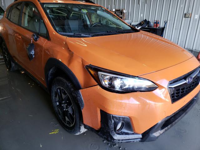 Photo 8 VIN: JF2GTABC8JH273243 - SUBARU CROSSTREK 