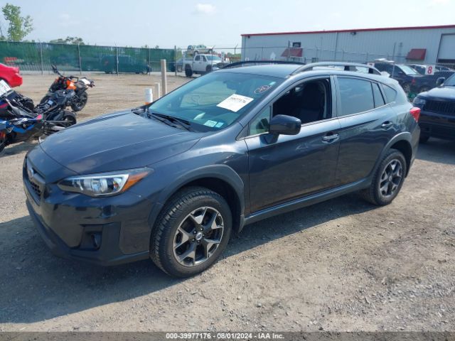 Photo 1 VIN: JF2GTABC8JH301204 - SUBARU CROSSTREK 