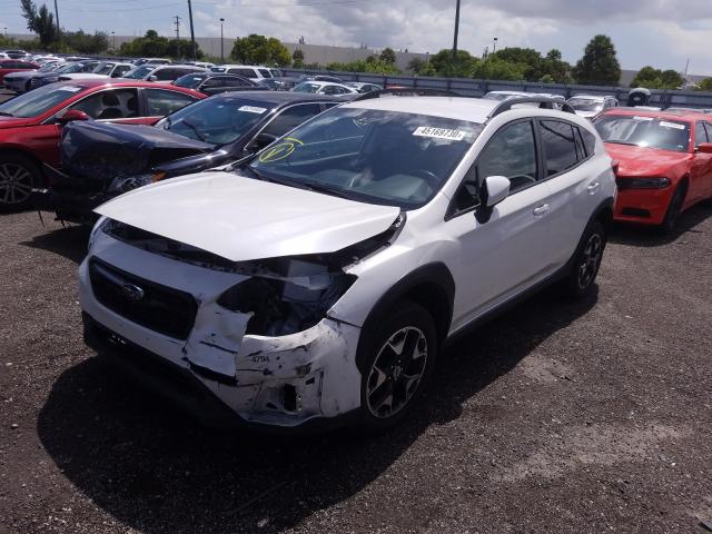 Photo 1 VIN: JF2GTABC8JH325941 - SUBARU CROSSTREK 