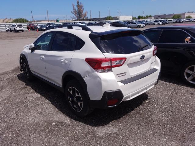 Photo 2 VIN: JF2GTABC8JH325941 - SUBARU CROSSTREK 