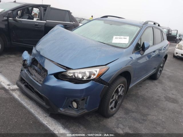 Photo 1 VIN: JF2GTABC8JH332985 - SUBARU CROSSTREK 