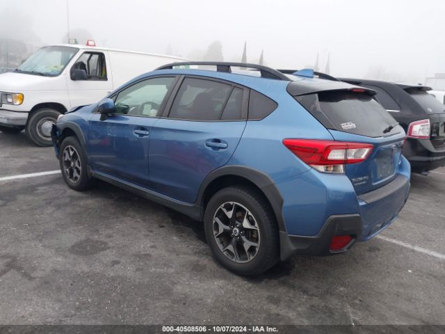 Photo 2 VIN: JF2GTABC8JH332985 - SUBARU CROSSTREK 