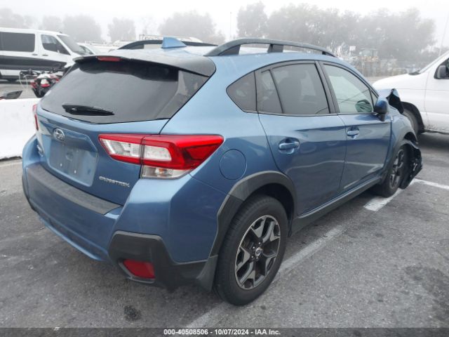 Photo 3 VIN: JF2GTABC8JH332985 - SUBARU CROSSTREK 