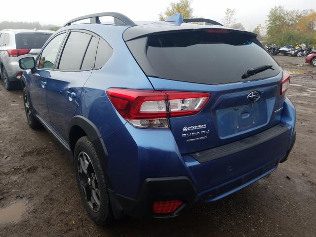 Photo 2 VIN: JF2GTABC8JH337717 - SUBARU CROSSTREK 