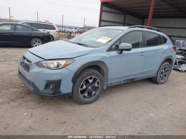 Photo 1 VIN: JF2GTABC8JH343825 - SUBARU CROSSTREK 