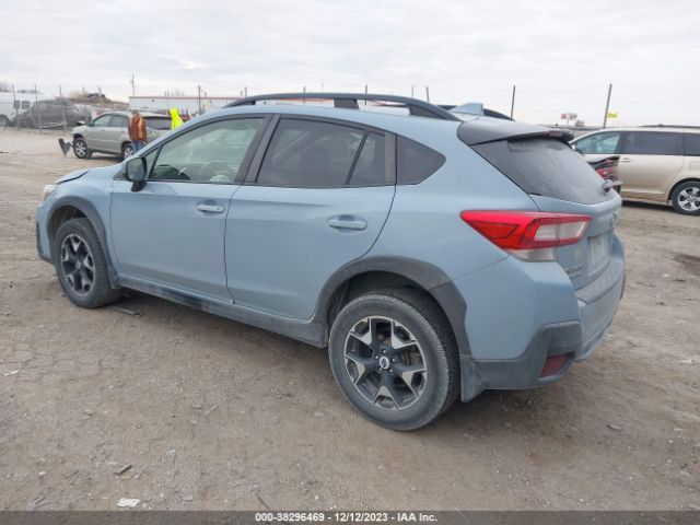 Photo 2 VIN: JF2GTABC8JH343825 - SUBARU CROSSTREK 