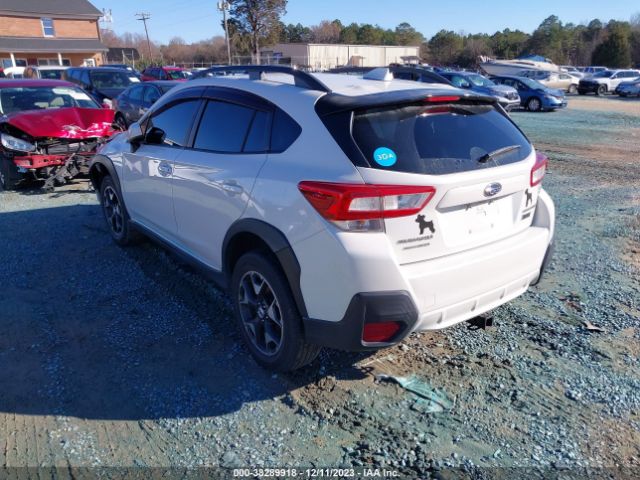 Photo 2 VIN: JF2GTABC8JH347454 - SUBARU CROSSTREK 