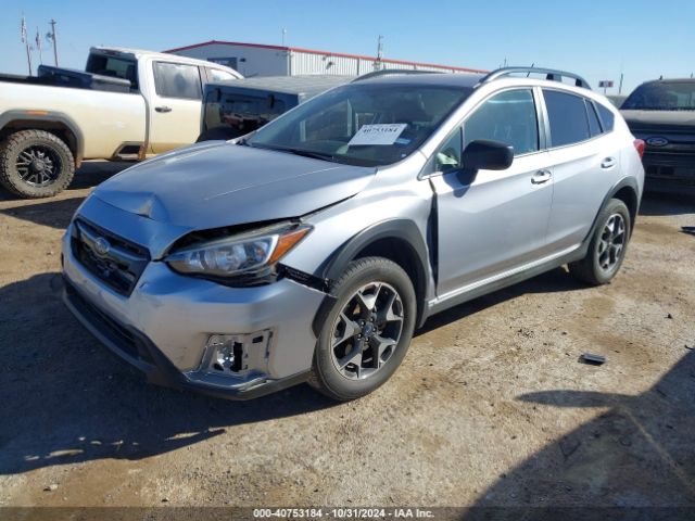 Photo 1 VIN: JF2GTABC8K8309739 - SUBARU CROSSTREK 